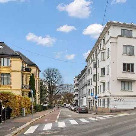 Professor Dahls Gate 16 Apartment Oslo