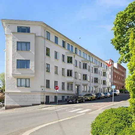 Apartment Professor Dahls Gate 16