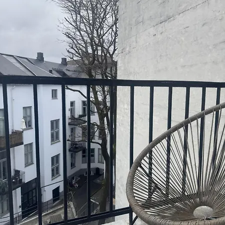 Apartment Professor Dahls Gate 16 *