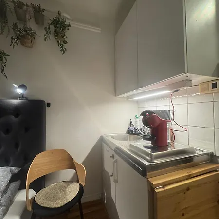 Apartment Professor Dahls Gate 16