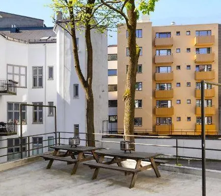 Professor Dahls Gate 16